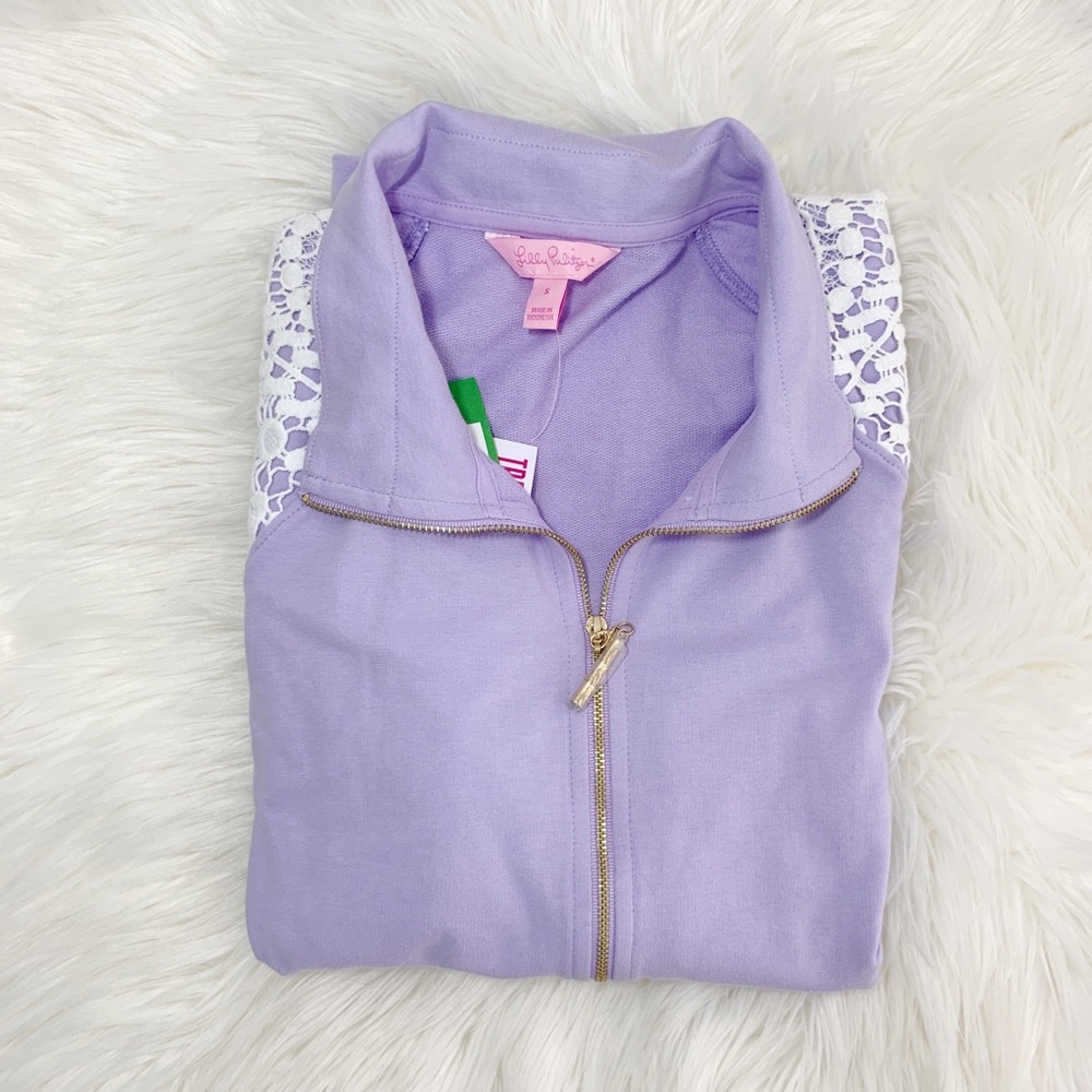 Lilly Pulitzer Skipper Popover